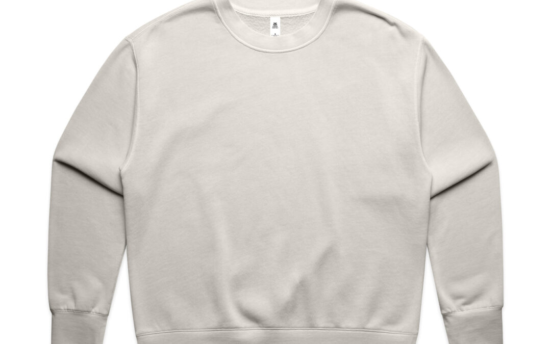 AS Colour Women’s Relax Faded Crewneck 4165
