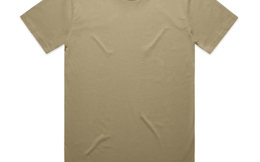 AS Colour Staple Tee 5001
