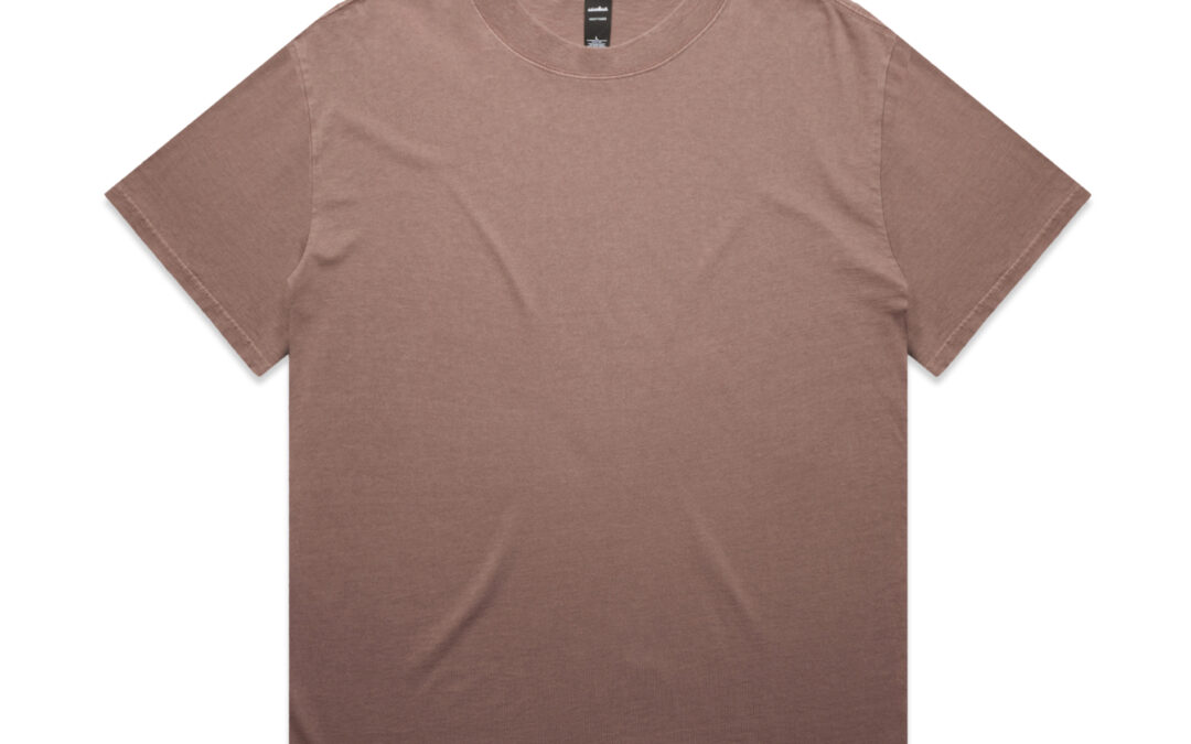 AS Colour Heavy Faded Tee 5082