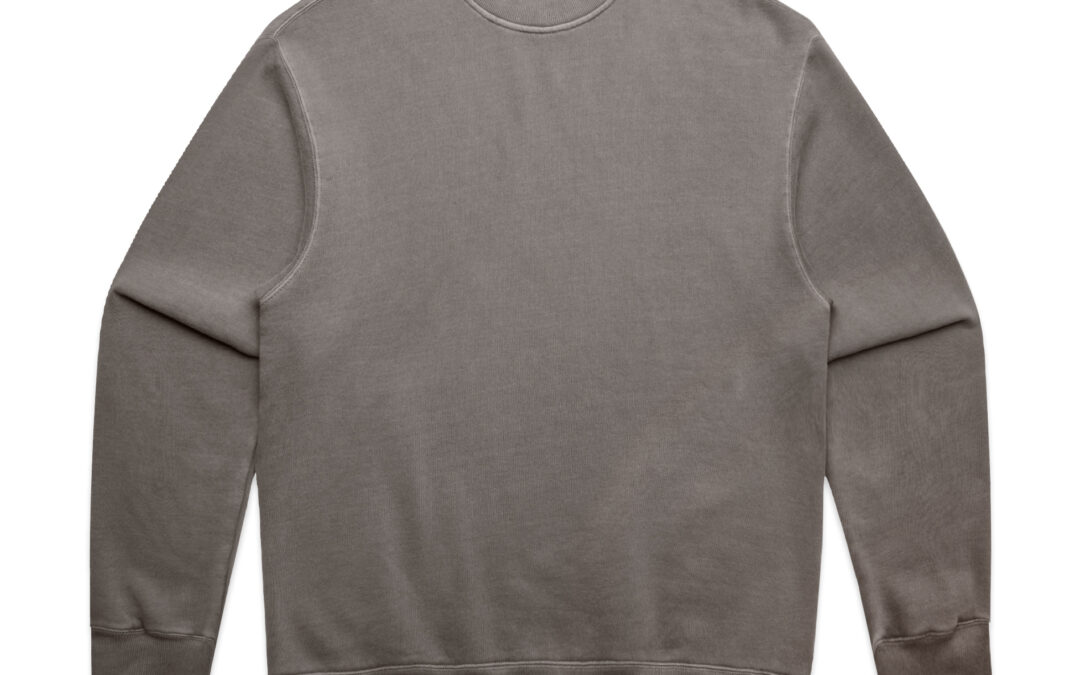 AS Colour Relaxed Faded Crewneck 5165