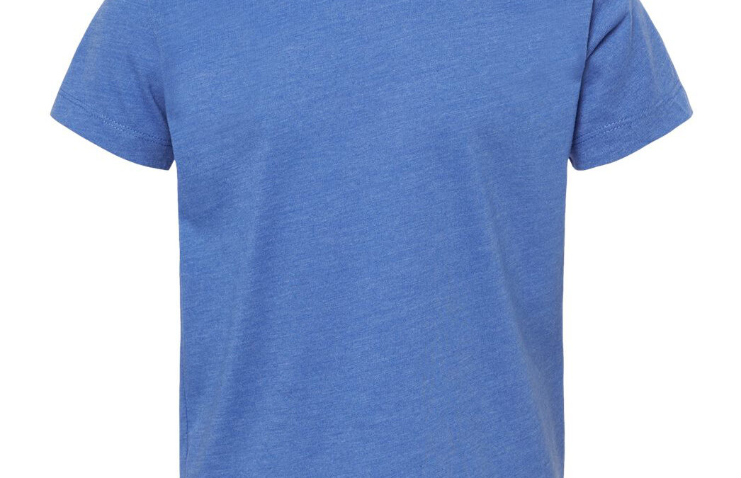 Bella Canvas Toddler Jersey Tee 3001T