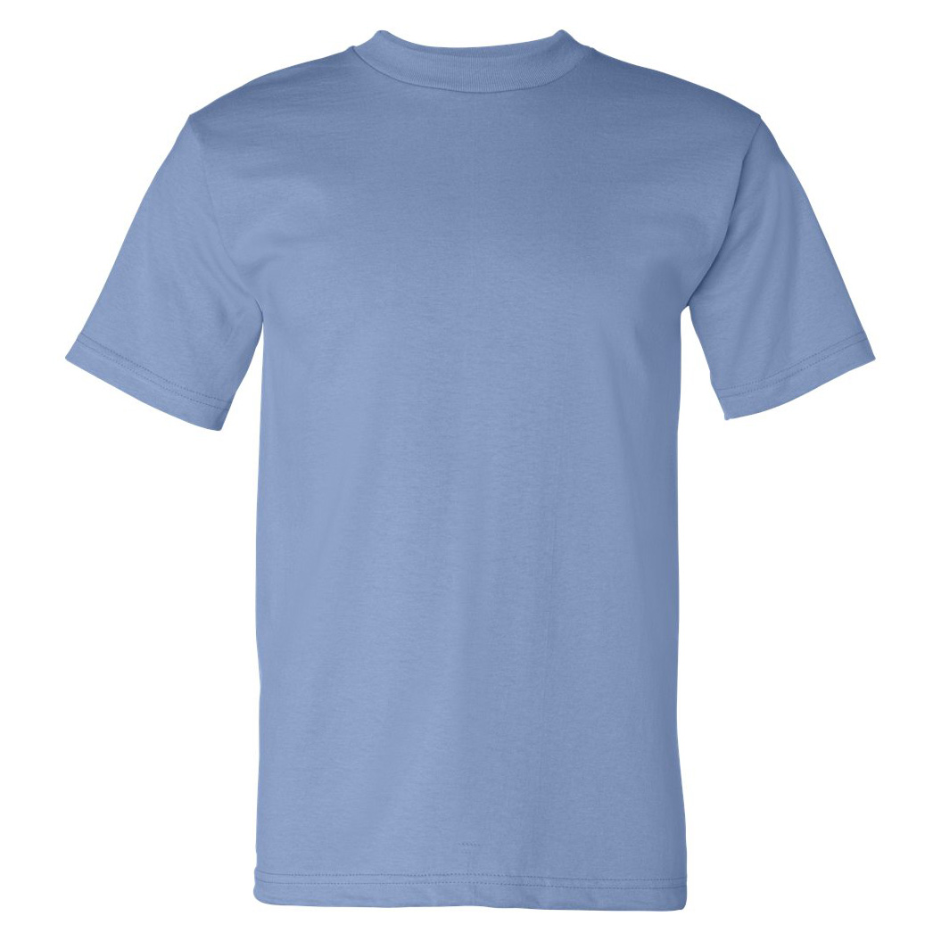 Bayside USA-Made Heavyweight Tee 5100