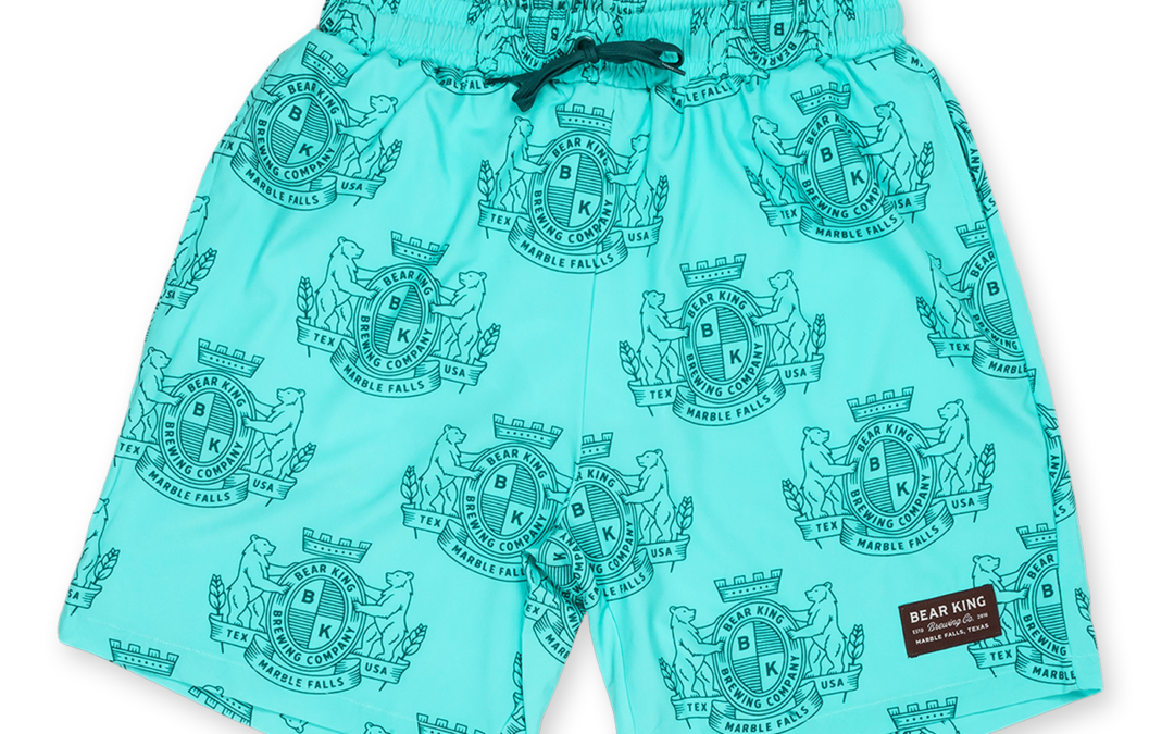 Custom Board Shorts