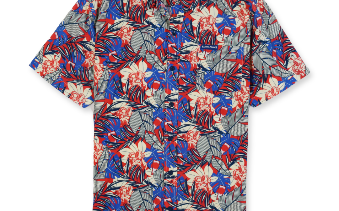 Custom Camp Shirts