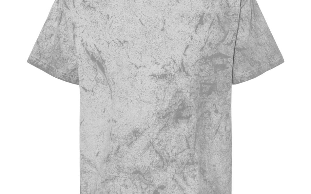 Comfort Colors Colorblast Heavyweight Tee 1745