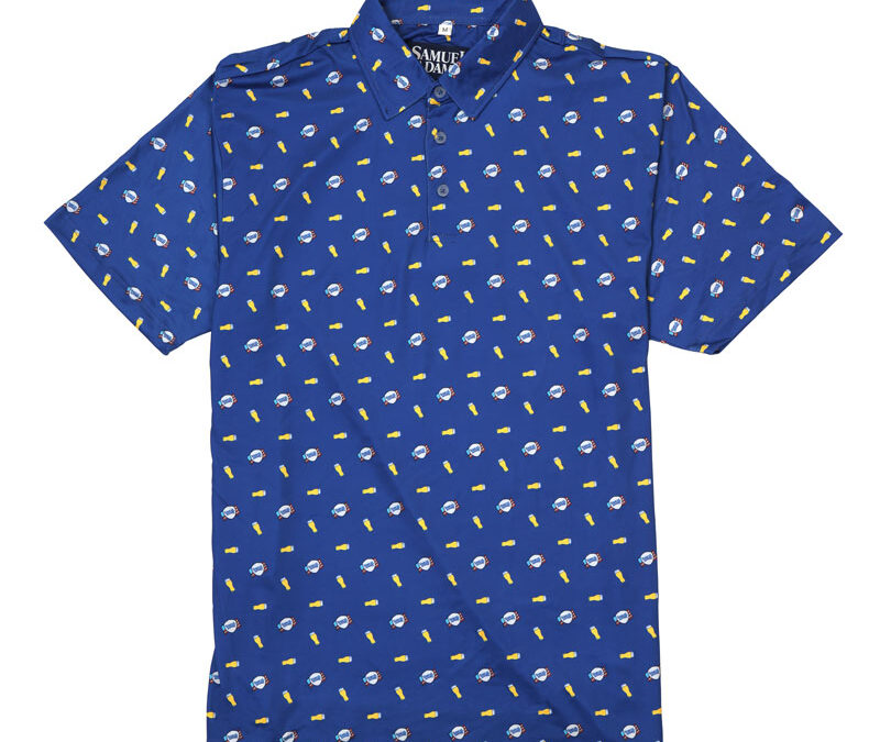 Custom Polos