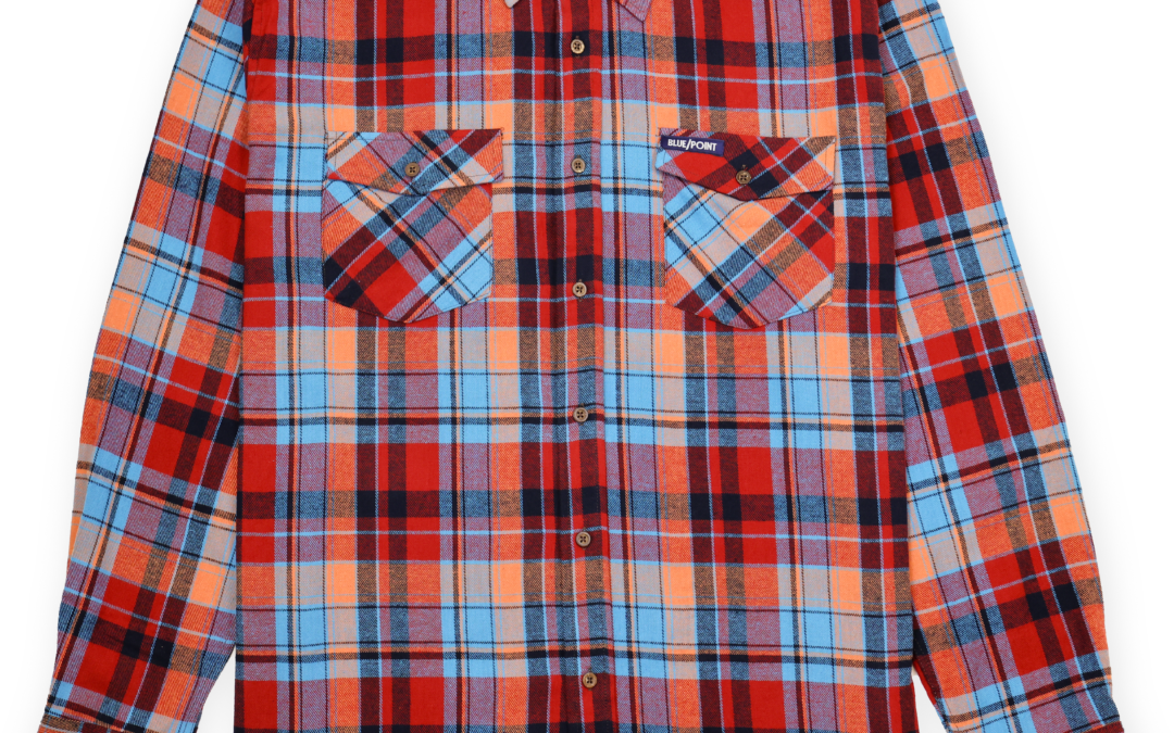 Custom Flannels