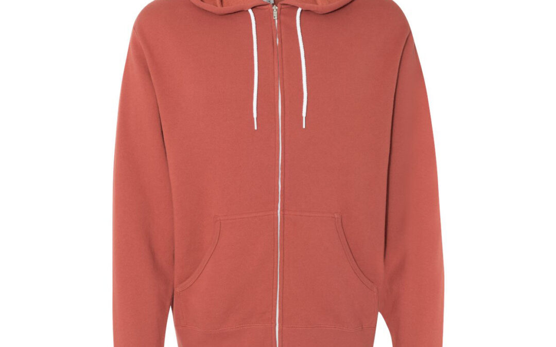 Independent Lightweight Full-Zip Hoodie AFX90UNZ