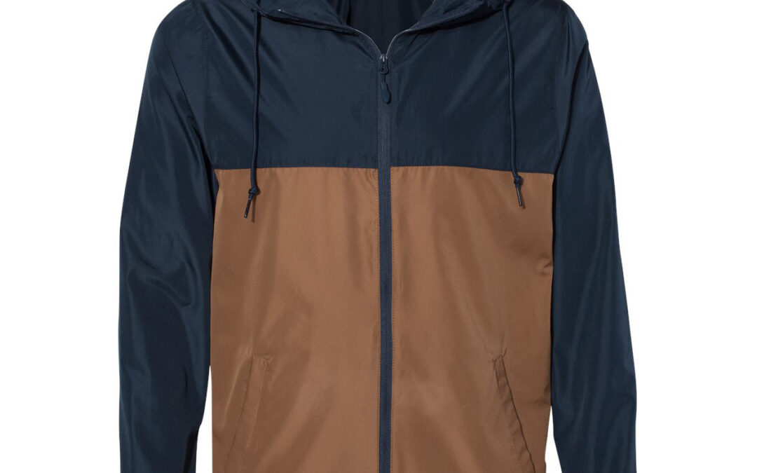 Independent Lightweight Full-Zip Windbreaker EXP54LWZ