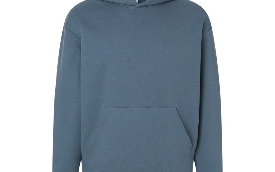 Independent Heavyweight Hoodie IND330BLV