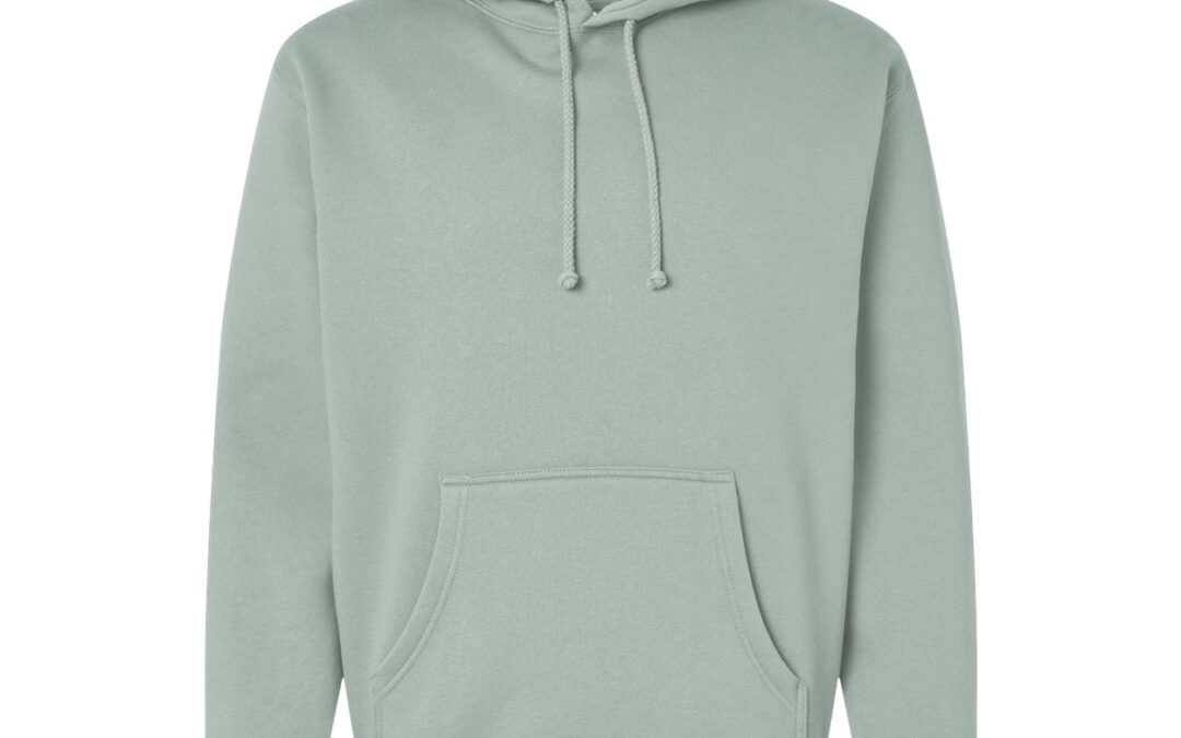 Independent Heavyweight Hoodie IND4000