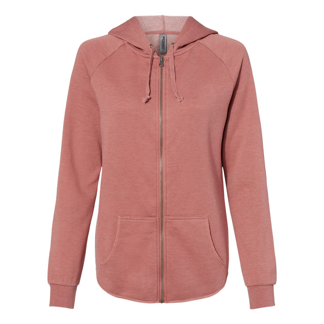 Independent Women’s Full-Zip Hoodie PRM2500Z