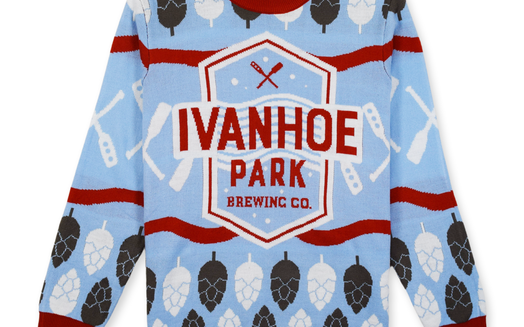Custom Holiday Sweaters