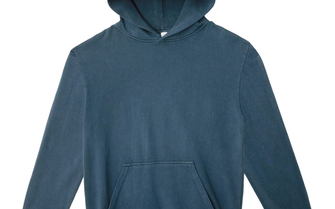 Lane Seven Garment Dyed Urban Hoodie 16001GD