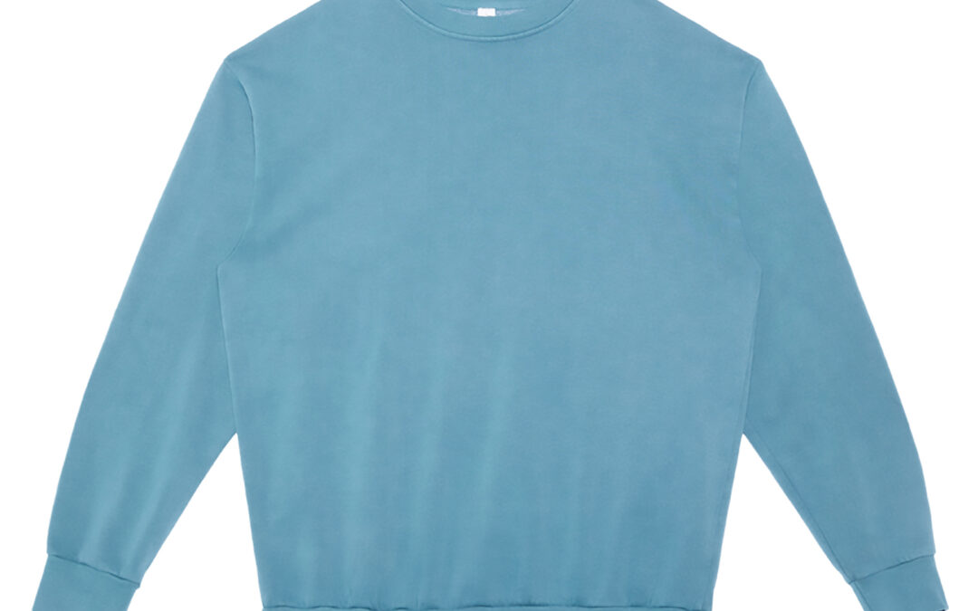 Lane Seven Garment Dyed Urban Crewneck 16004GD