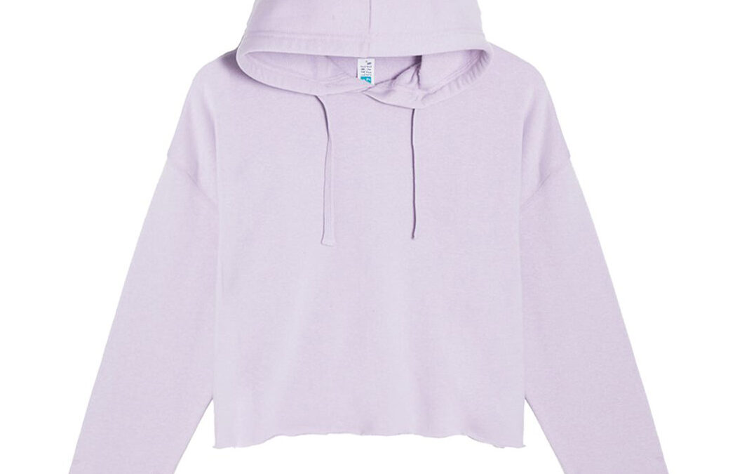Lane Seven Women’s Crop Hoodie 12000