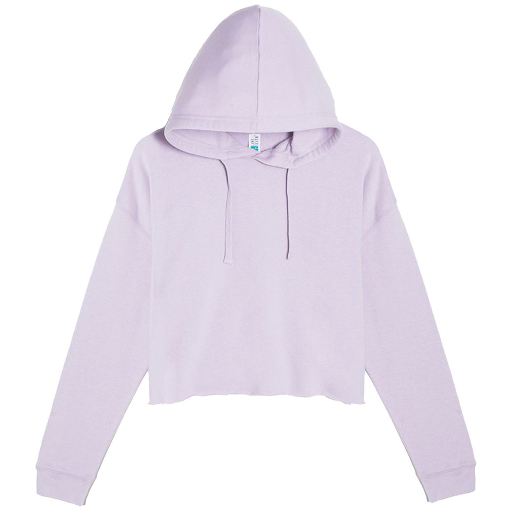 Lane Seven Women’s Crop Hoodie 12000