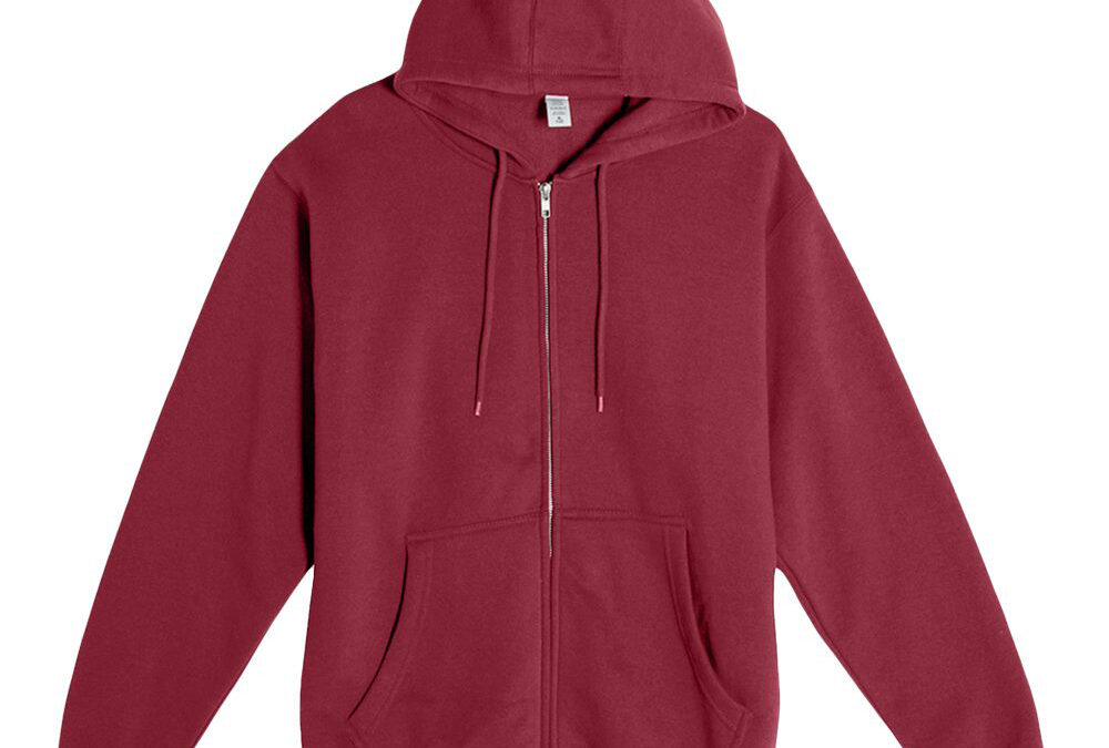 Lane Seven Premium Full-Zip Hoodie 14003