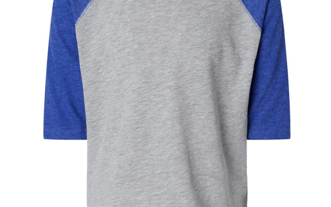Rabbit Skins Toddler Baseball Tee 3330