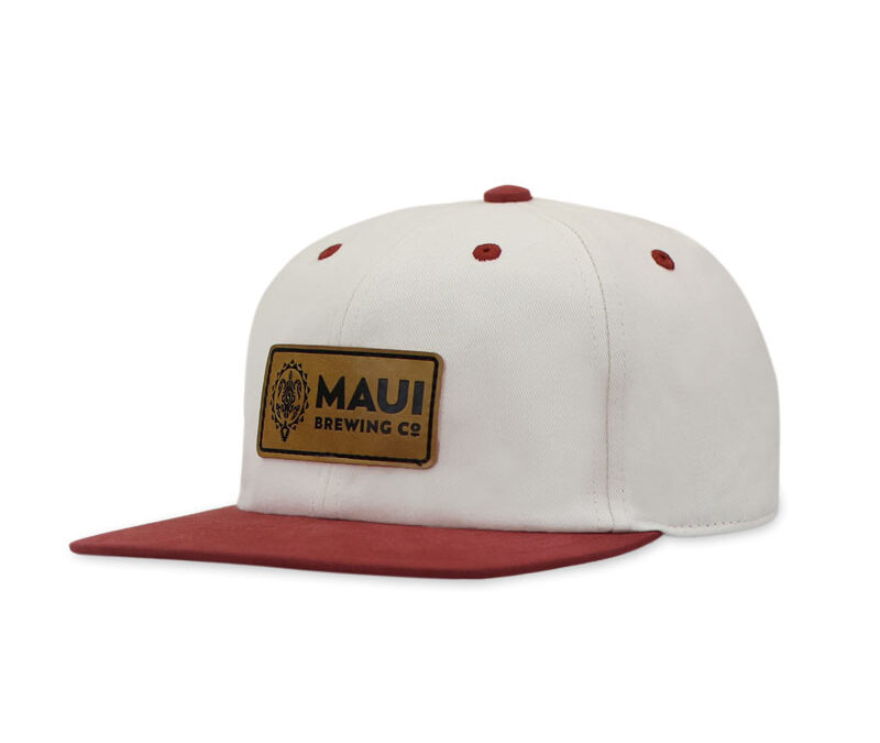 Emblem Two-Tone Cap 3900