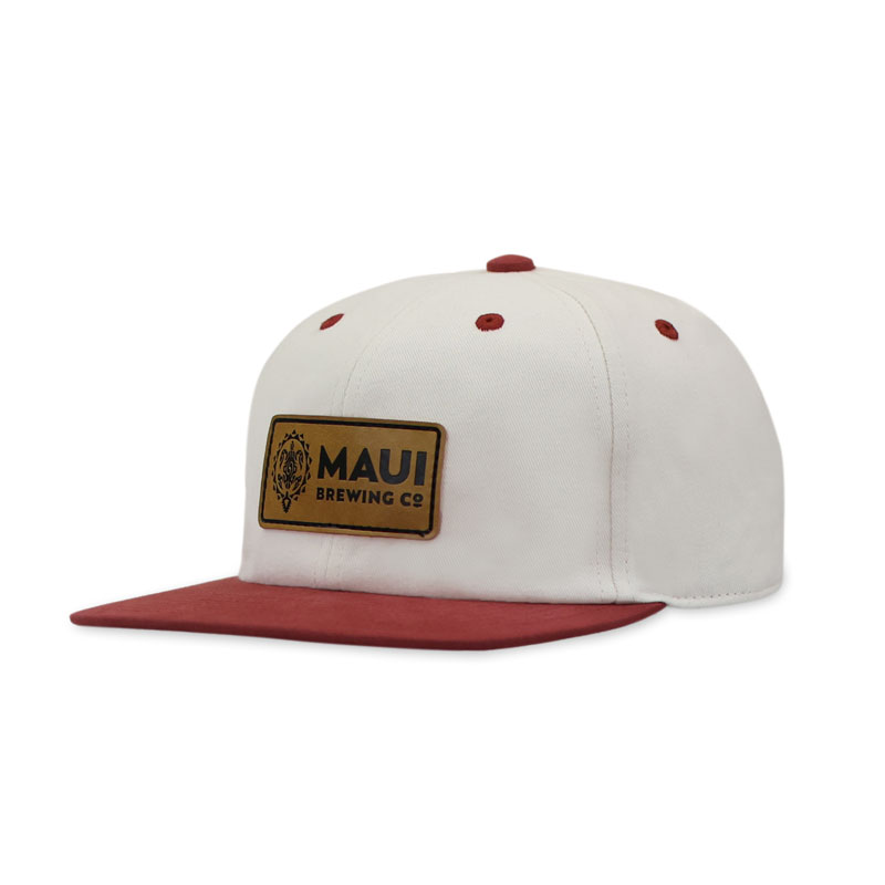 Emblem Two-Tone Cap 3900