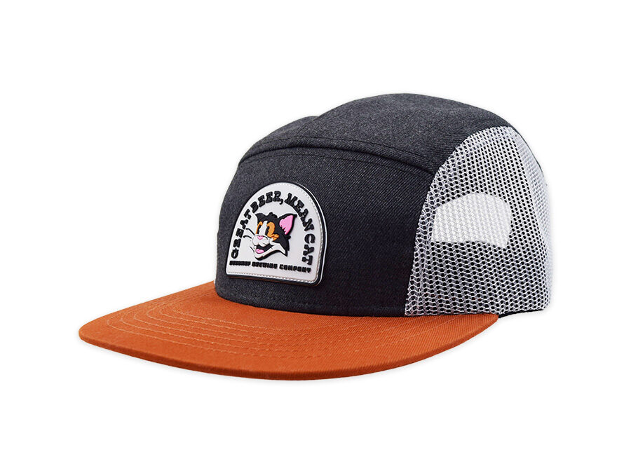 Custom Camper Hat 4200