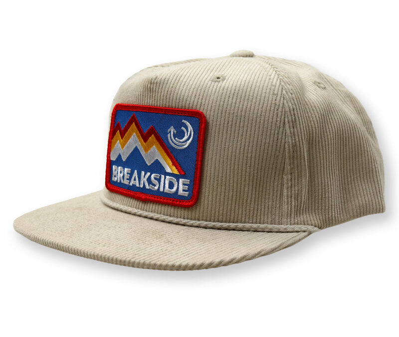 Emblem Corduroy Grandpa 4600C