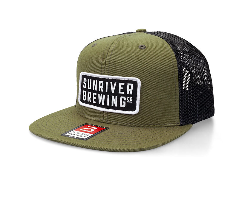 Richardson Flat Bill Trucker 511