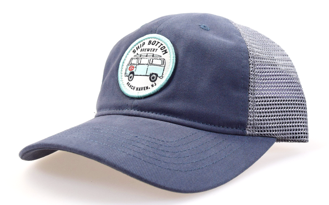 Custom Soft Trucker 5530