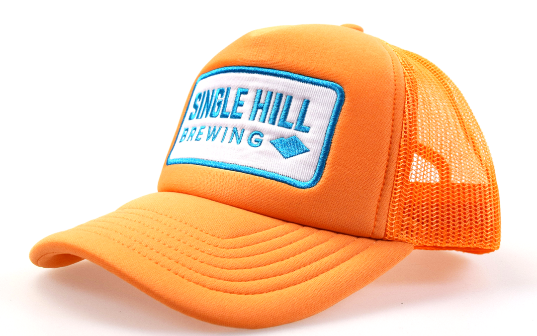 Custom Foam Trucker 5550