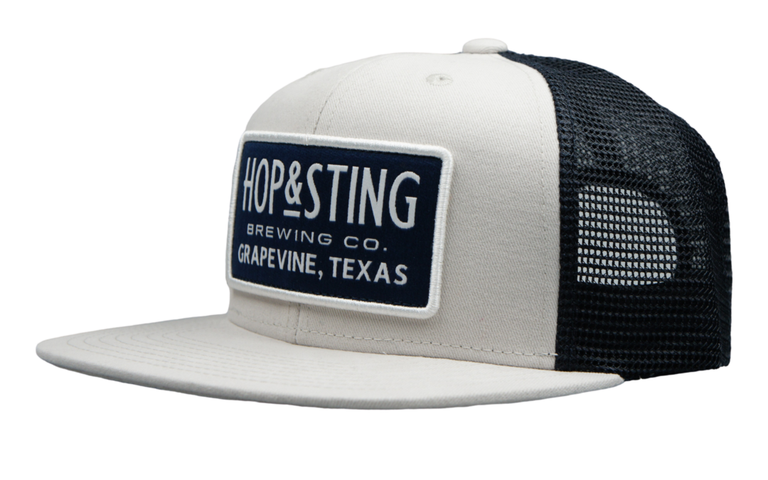 Custom Flat Bill Trucker 5560