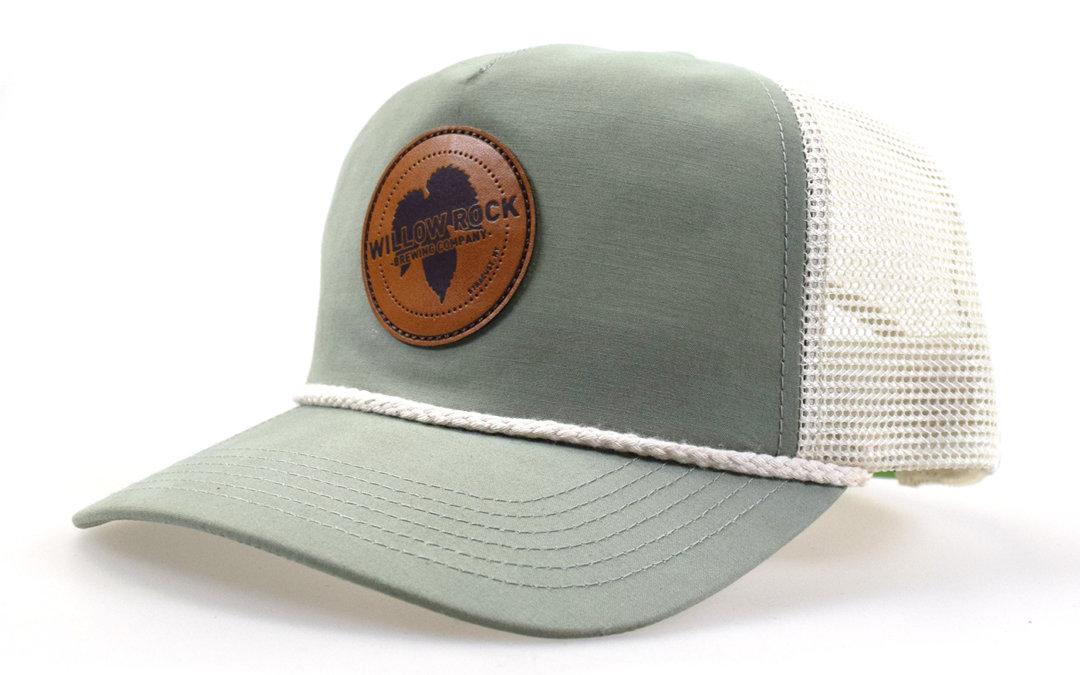 Custom Vintage Trucker 5900