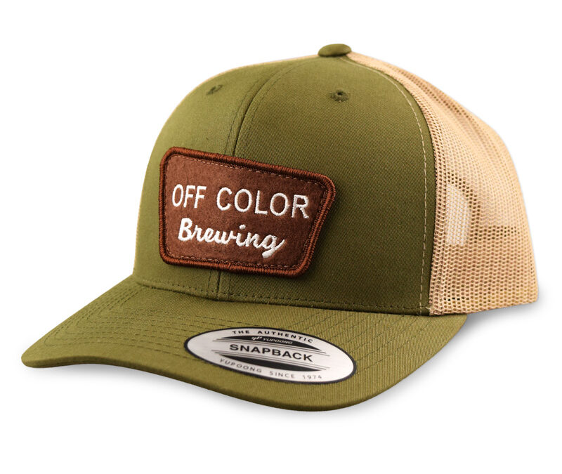 Yupoong Trucker 6606