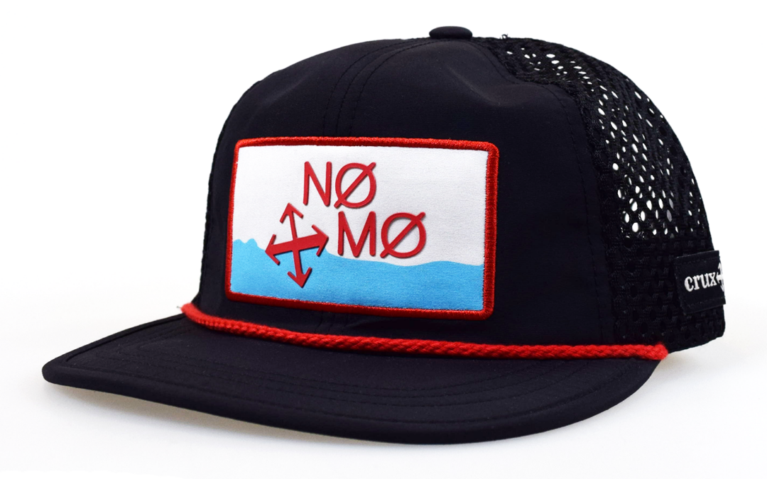 Custom Trail Cap 8900