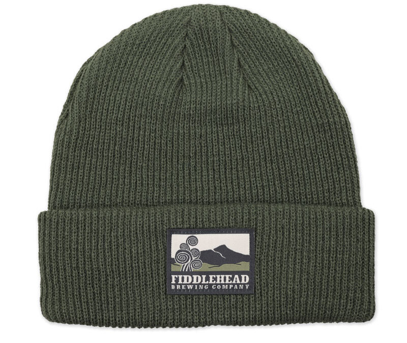 Custom Rib Knit Beanies 9200