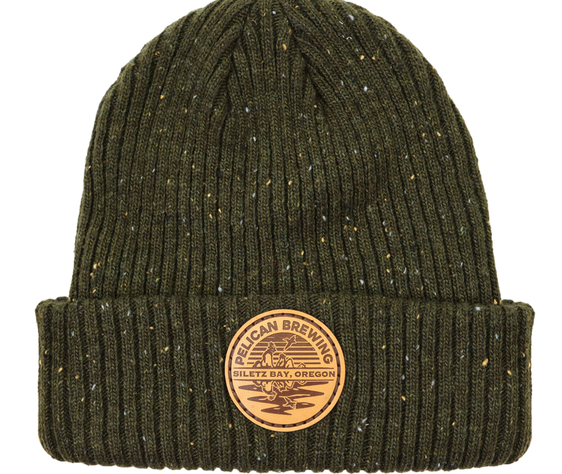 Custom Speckled Beanie 9300