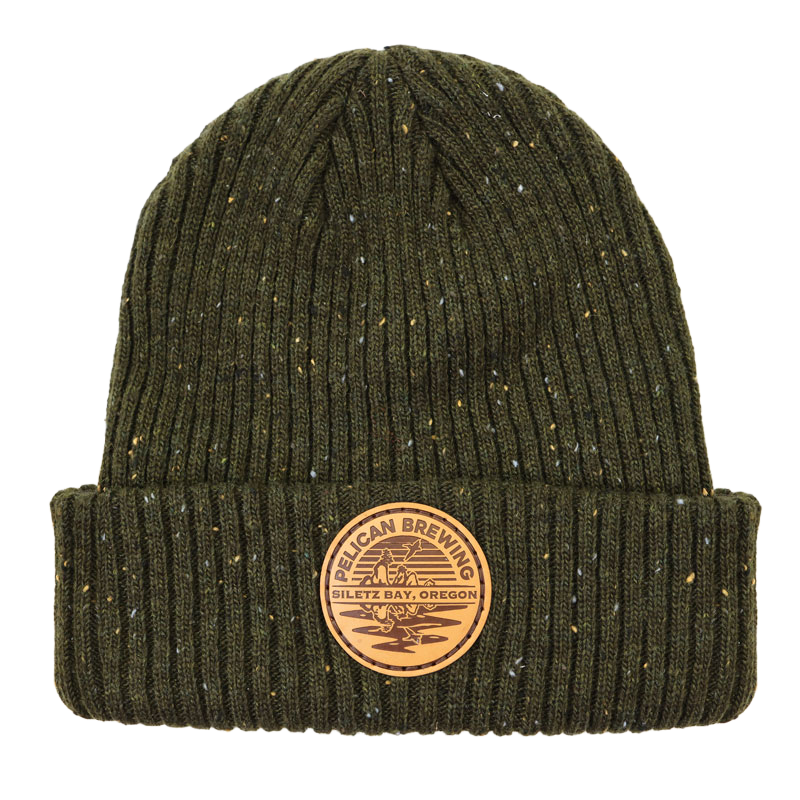 Custom Speckled Beanie 9300