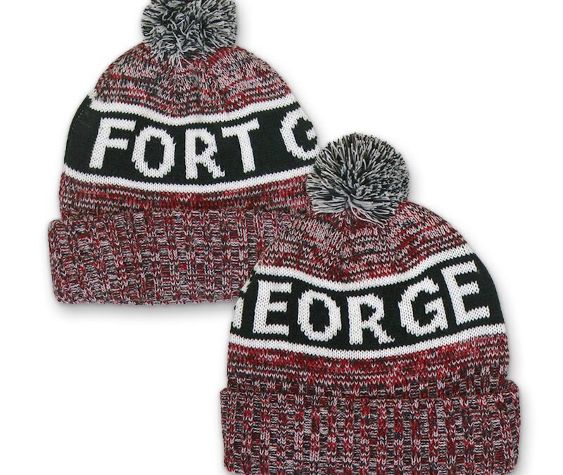 Custom Marled Beanie 9500