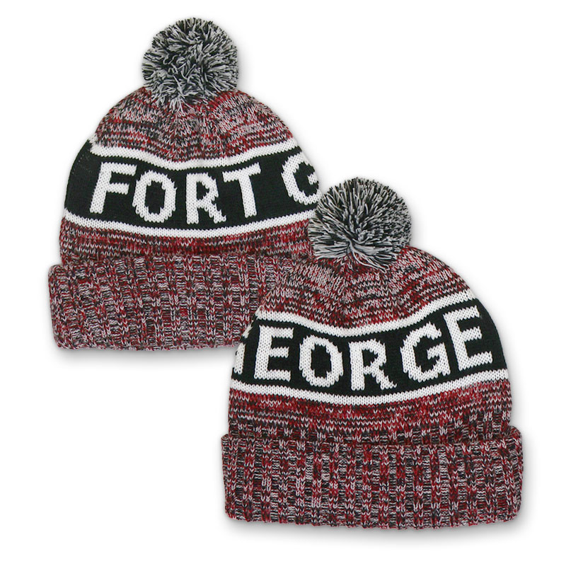 Custom Marled Beanie 9500