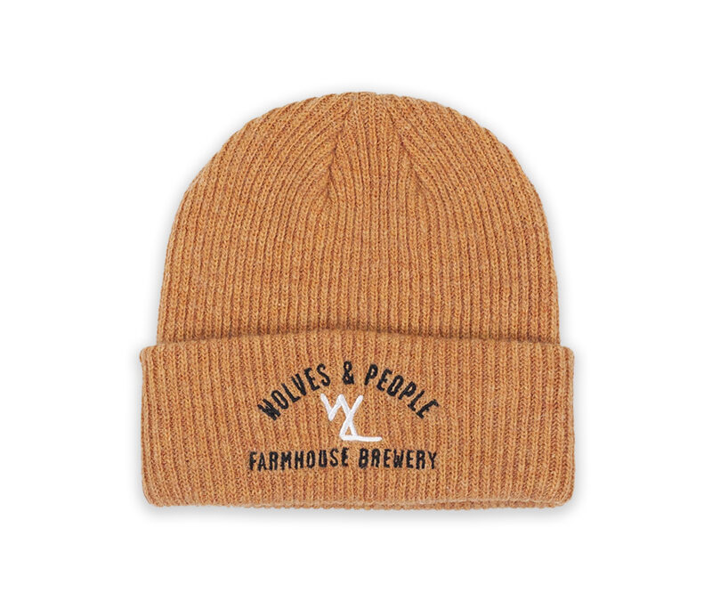 Custom Wool Beanie 9700