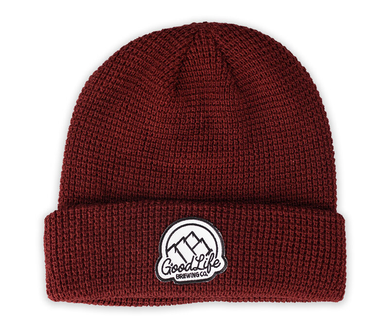 Custom Waffle Beanie 9800