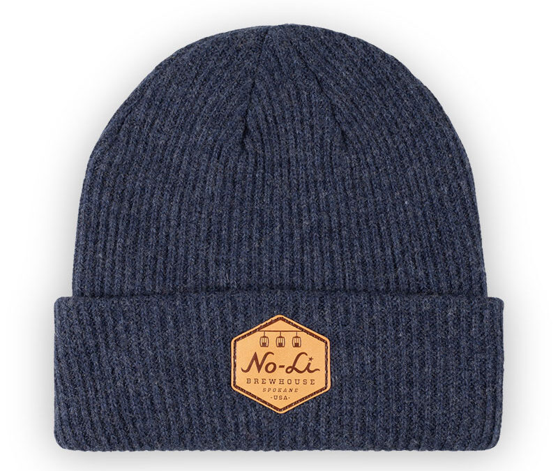 Custom Merino Wool Beanie 9900