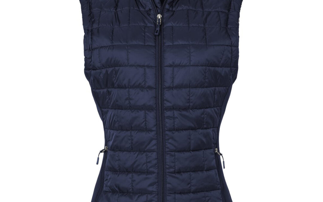 Burnside Women’s Puffer Vest B5703