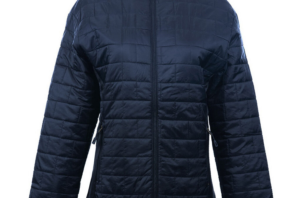 Burnside Women’s Puffer Jacket B5713