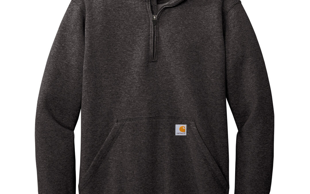Carhartt Midweight Quarter Zip CT105294