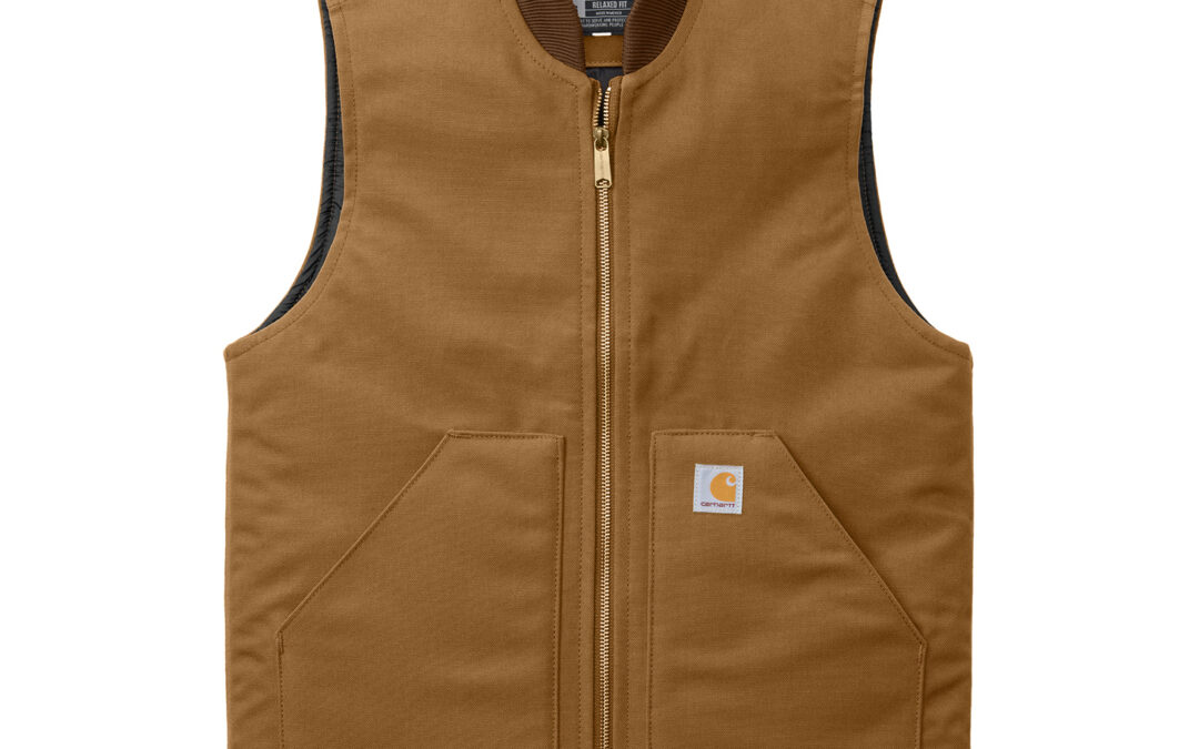 Carhartt Duck Vest CT106676