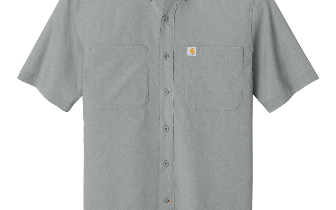 Carhartt Button-Down Shirt CT107107