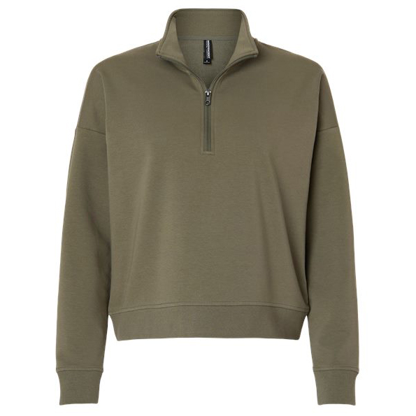 Independent Women’s Quarter Zip EXP15WPQ