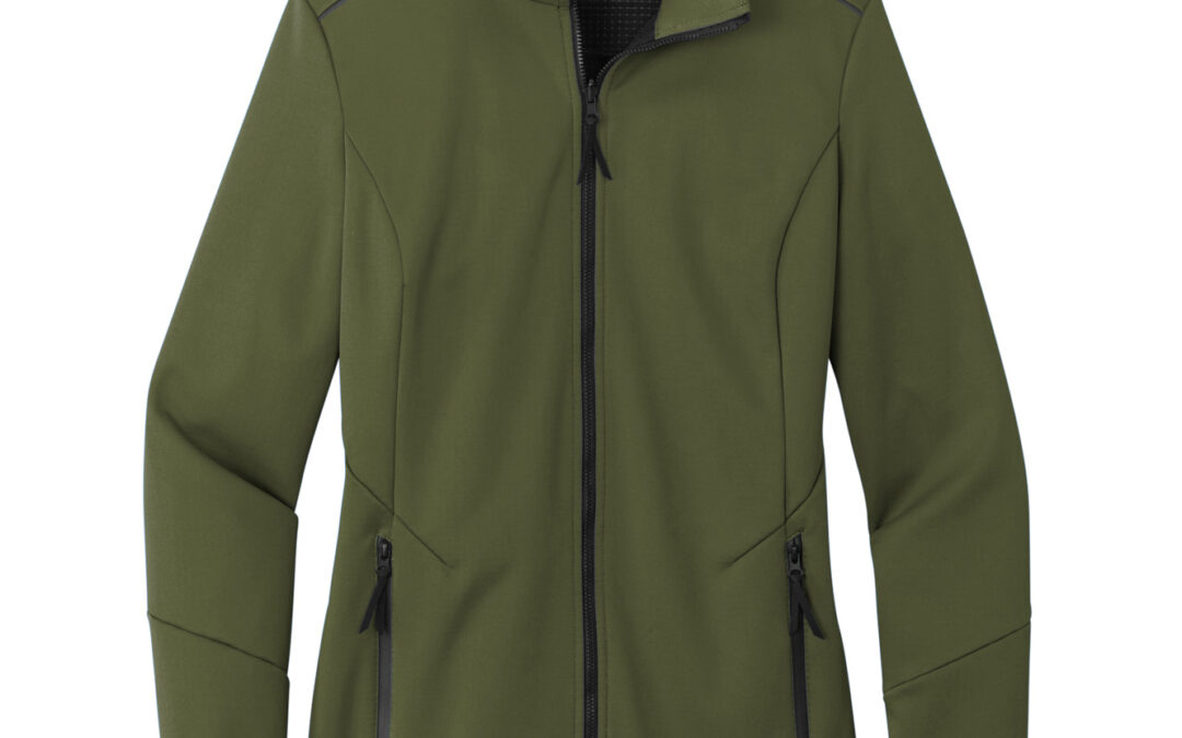 Port Authority Women’s Soft Shell Jacket L921