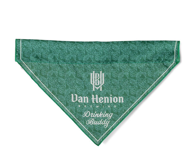 Dog Collar Bandanas